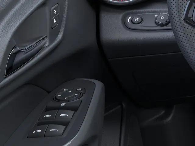 2026 Chevrolet Trax FWD 1RS