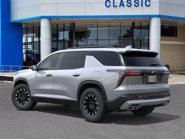 2026 Chevrolet Traverse AWD Z71