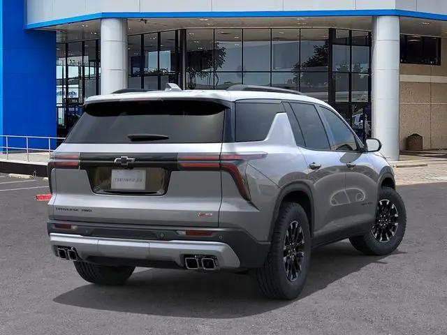 2026 Chevrolet Traverse AWD Z71