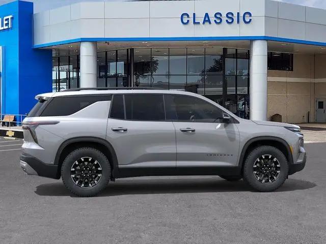 2026 Chevrolet Traverse AWD Z71