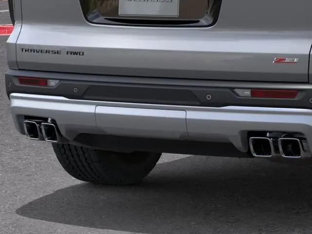 2026 Chevrolet Traverse AWD Z71