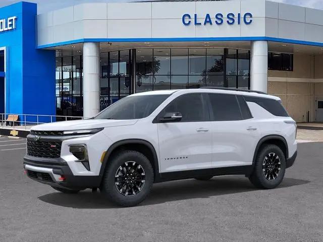 2026 Chevrolet Traverse AWD Z71