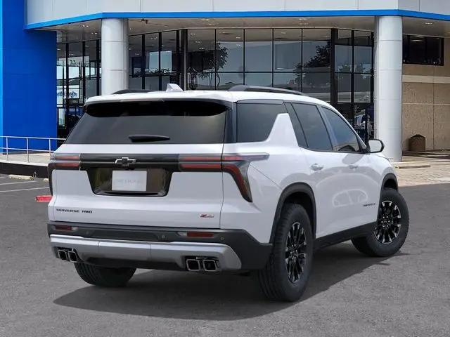 2026 Chevrolet Traverse AWD Z71