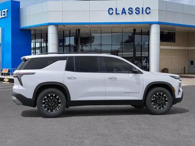 2026 Chevrolet Traverse AWD Z71