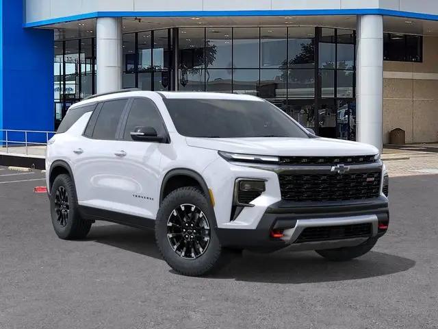 2026 Chevrolet Traverse AWD Z71