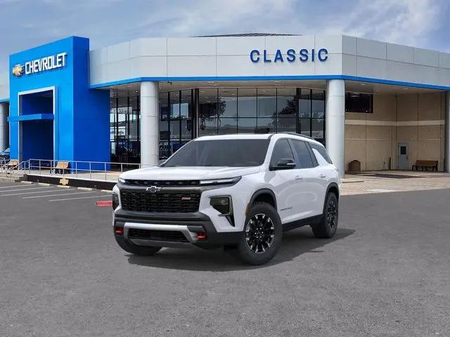 2026 Chevrolet Traverse AWD Z71