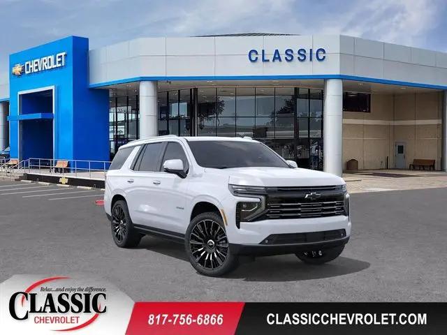 2026 Chevrolet Tahoe 4WD High Country for sale in Grapevine, TX