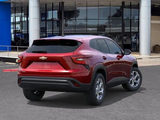 2026 Chevrolet Trax FWD LS