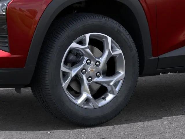 2026 Chevrolet Trax FWD LS