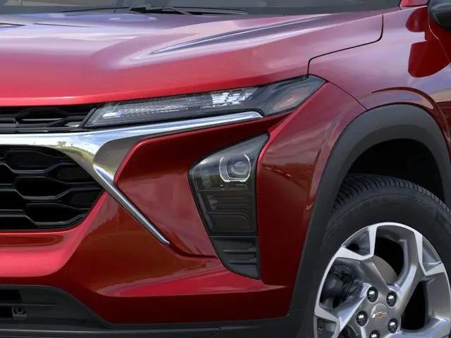 2026 Chevrolet Trax FWD LS