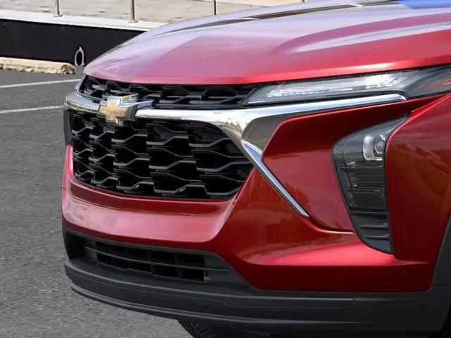 2026 Chevrolet Trax FWD LS