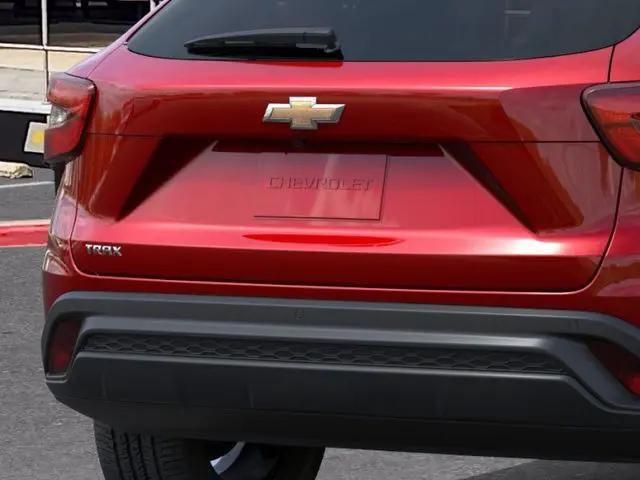 2026 Chevrolet Trax FWD LS