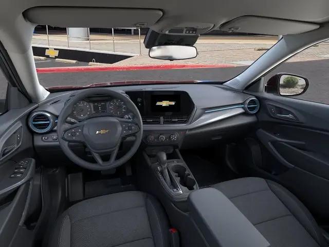 2026 Chevrolet Trax FWD LS