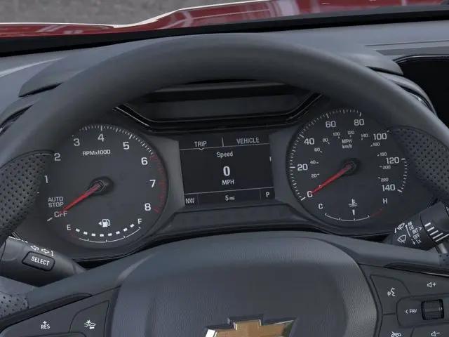2026 Chevrolet Trax FWD LS