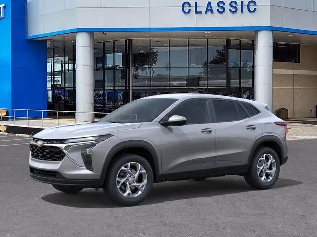 2026 Chevrolet Trax FWD LS