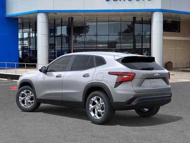2026 Chevrolet Trax FWD LS