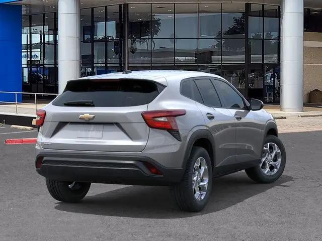 2026 Chevrolet Trax FWD LS