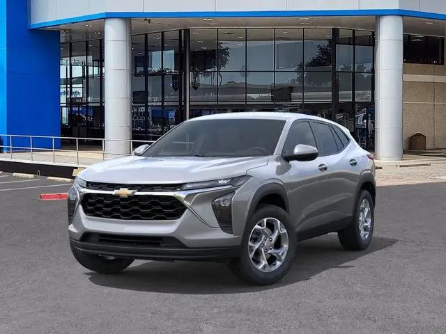 2026 Chevrolet Trax FWD LS