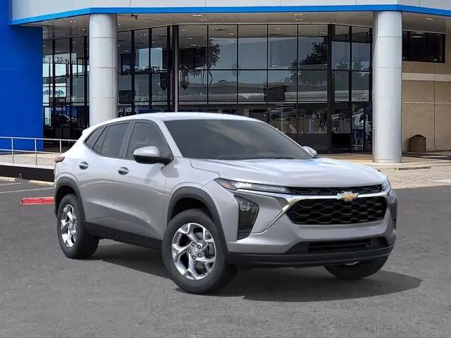 2026 Chevrolet Trax FWD LS