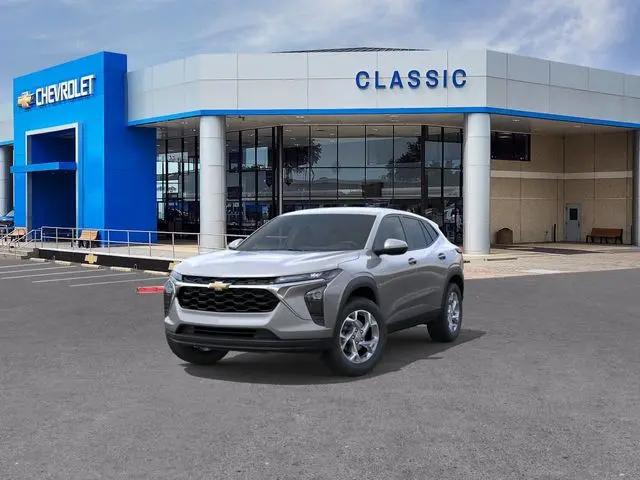 2026 Chevrolet Trax FWD LS