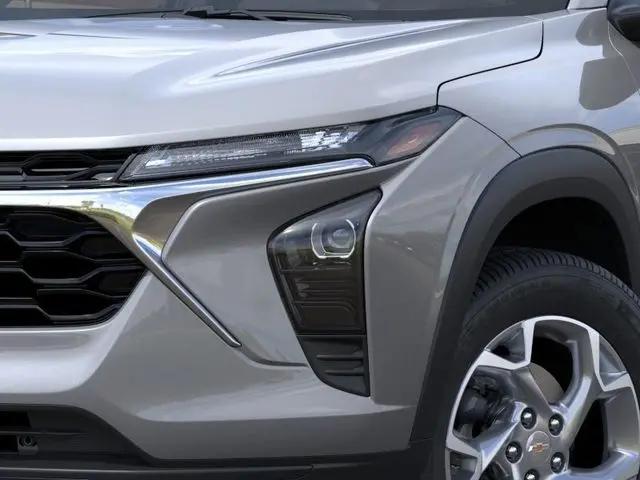 2026 Chevrolet Trax FWD LS