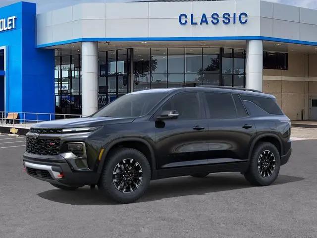 2026 Chevrolet Traverse AWD Z71