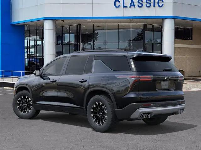 2026 Chevrolet Traverse AWD Z71