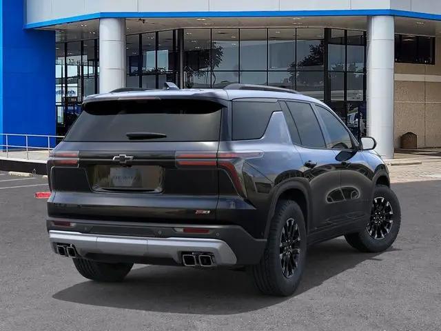 2026 Chevrolet Traverse AWD Z71