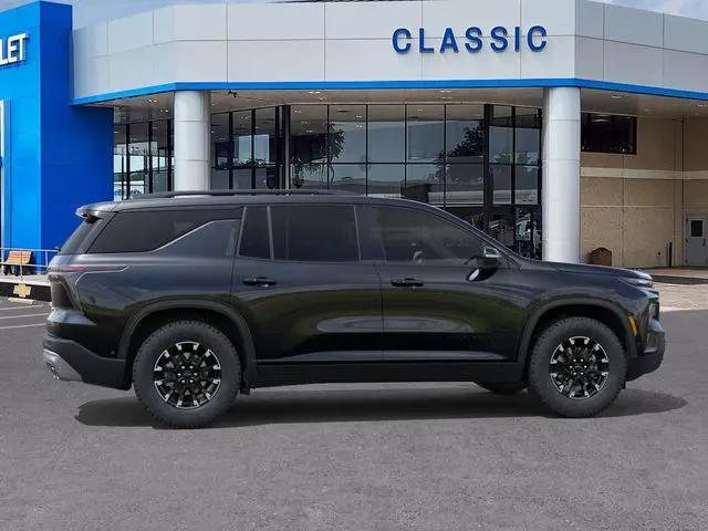 2026 Chevrolet Traverse AWD Z71