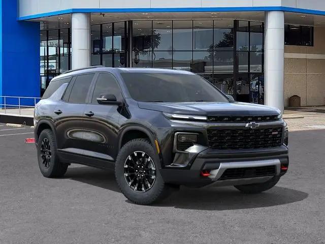 2026 Chevrolet Traverse AWD Z71