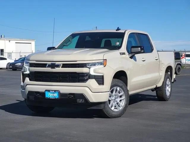 2026 Chevrolet Silverado 1500 4WD Crew Cab Short Bed RST for sale in Cheyenne, WY