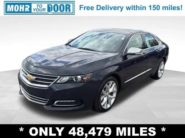 2017 Chevrolet Impala 2LZ for sale in Plainfield, IN