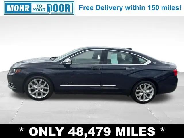 2017 Chevrolet Impala 2LZ