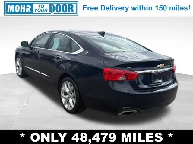 2017 Chevrolet Impala 2LZ