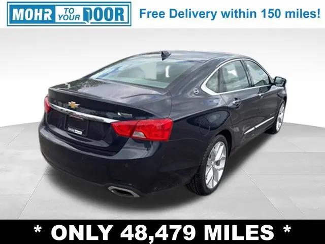 2017 Chevrolet Impala 2LZ