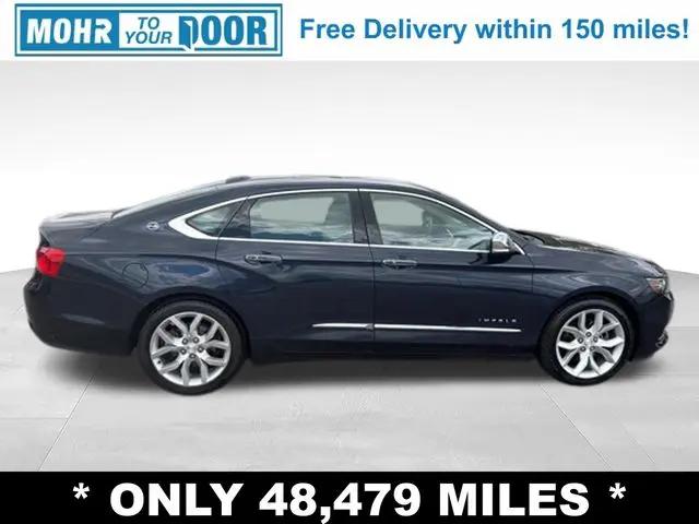 2017 Chevrolet Impala 2LZ