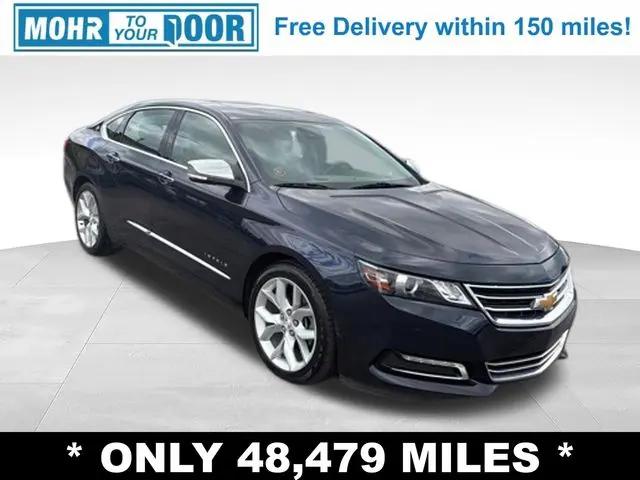 2017 Chevrolet Impala 2LZ