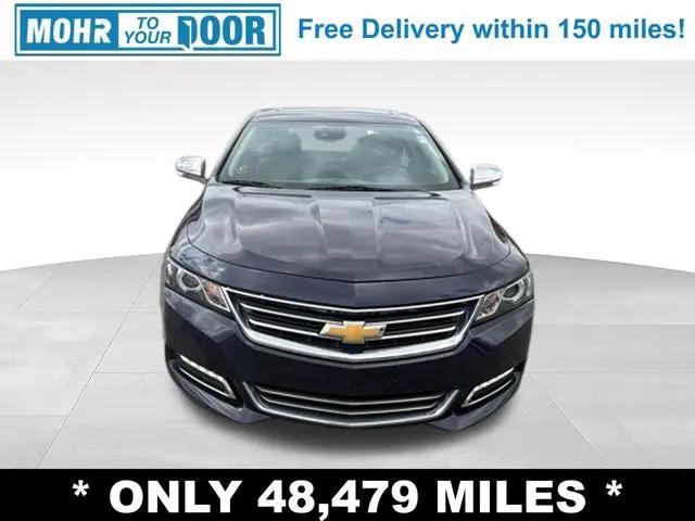2017 Chevrolet Impala 2LZ