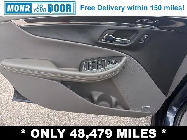 2017 Chevrolet Impala 2LZ