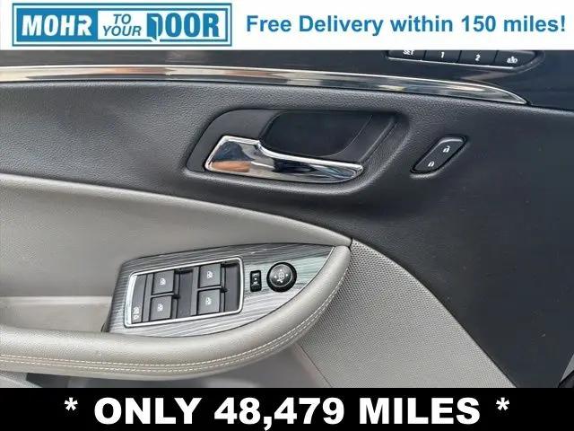 2017 Chevrolet Impala 2LZ