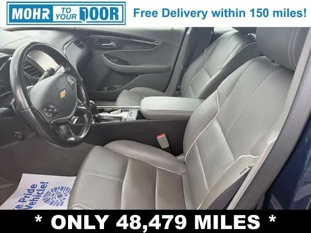 2017 Chevrolet Impala 2LZ