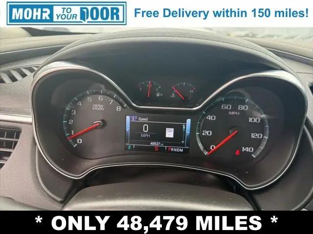 2017 Chevrolet Impala 2LZ