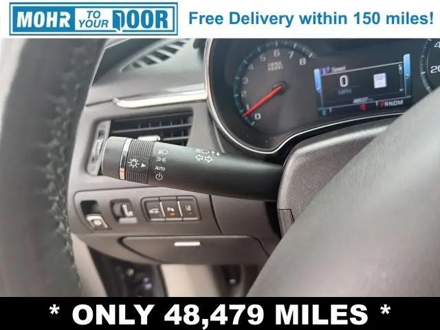 2017 Chevrolet Impala 2LZ
