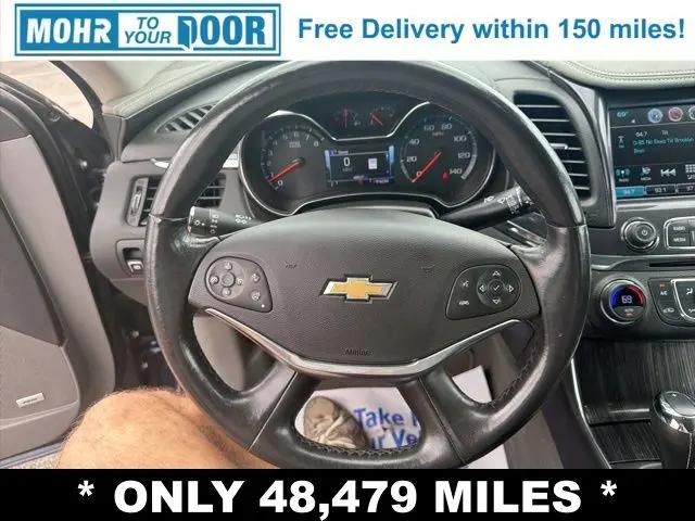 2017 Chevrolet Impala 2LZ