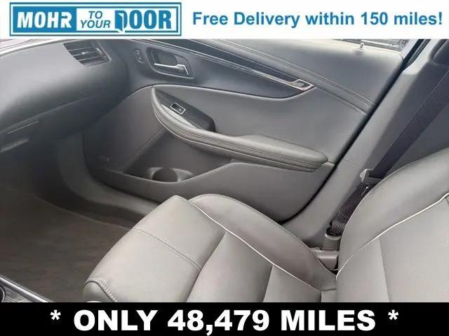 2017 Chevrolet Impala 2LZ