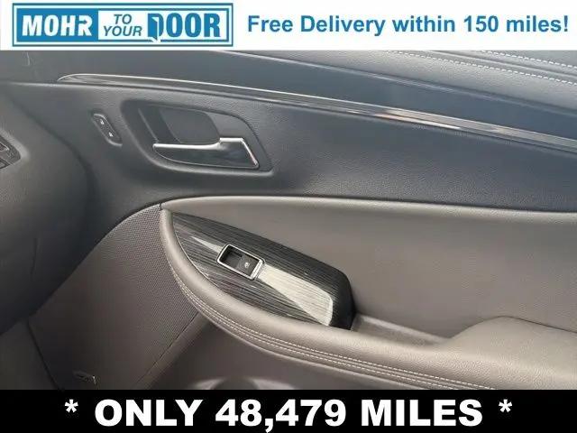 2017 Chevrolet Impala 2LZ