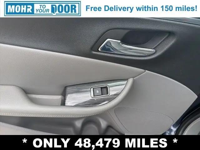 2017 Chevrolet Impala 2LZ