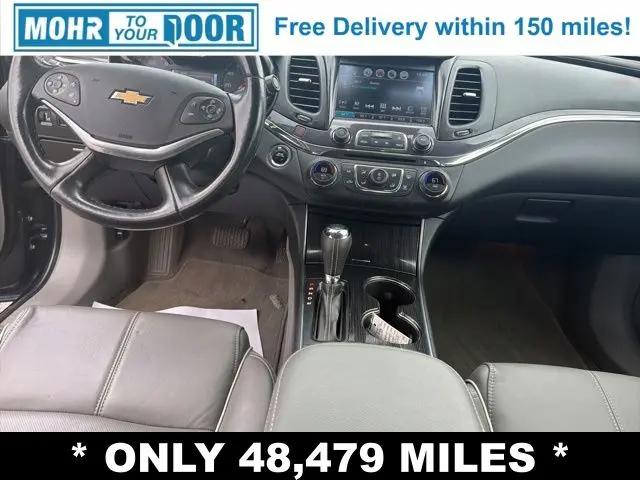 2017 Chevrolet Impala 2LZ