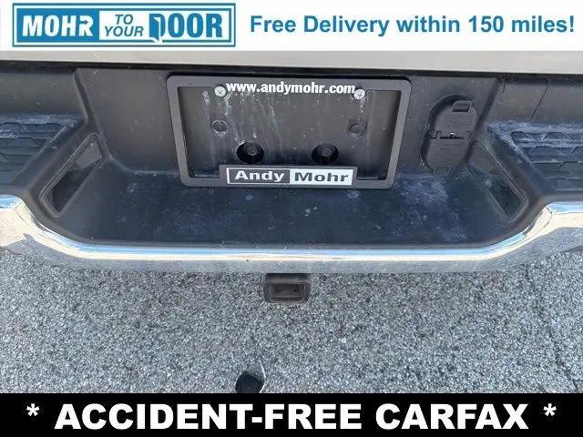 2020 Ram 1500 Laramie Crew Cab 4x4 5'7" Box