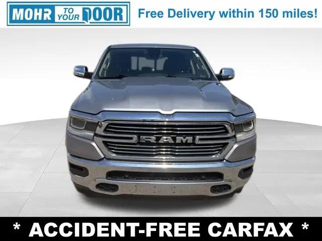 2020 Ram 1500 Laramie Crew Cab 4x4 5'7" Box